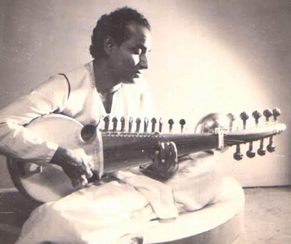 Pandit Jotin Bhattacharya
